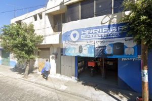 Ferretería Arriaga de La 3 Oriente en Tehuacán