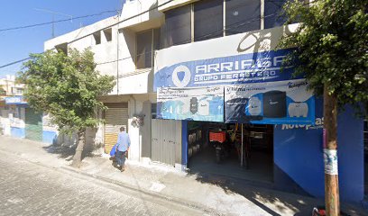 Ferretería Arriaga de La 3 Oriente en Tehuacán