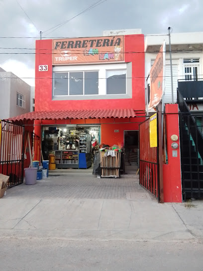 Ferretería Bam Bam Las Águilas en San Juan del Río