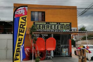 Ferretería Bravo en San Luis Potosí