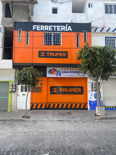 Ferretería Casa Rodríguez en Tehuacán