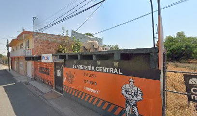 Ferretería Central en San Juan del Río