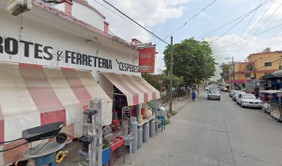 Ferretería Cespedes en Cd. Valles