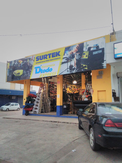 Ferretería D' Todo Express (Las Cucas) en Culiacán