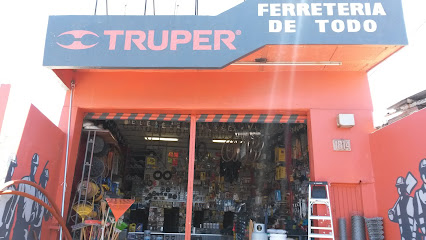 Ferretería D'Todo (Av. México) en Culiacán