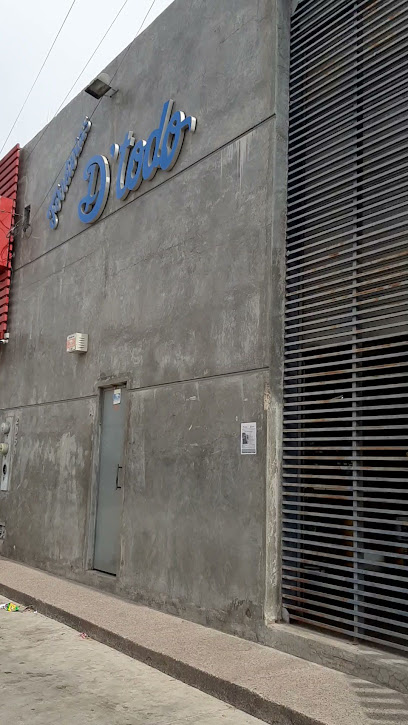 Ferretería D'Todo (Blvd. Sta. Fé) en Culiacán