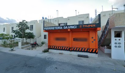 Ferretería Da Vinci en Playa del Carmen