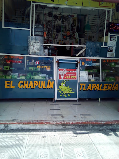 Ferretería El Chapulin en Cancún