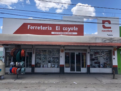 Ferretería El Coyote en San Luis Potosí