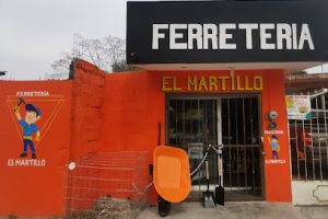 Ferretería El Martillo en Comalcalco