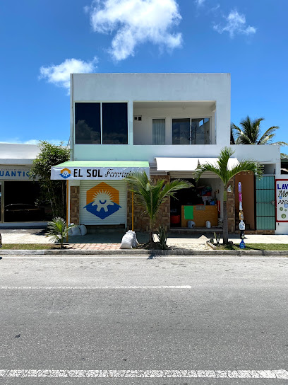 🔧 Ferretería El Sol en Playa del Carmen