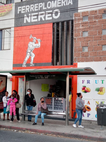 Ferretería El Triquel en San Luis Potosí