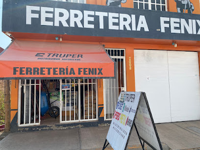 Ferretería Fénix en Tehuacán