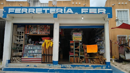 Ferretería Fer en Playa del Carmen