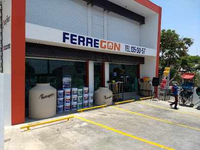 Ferretería Ferregon Sucursal Maquío en Culiacán