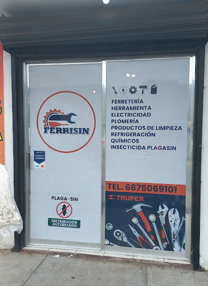Ferretería Ferrisin en Culiacán