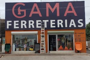 Ferretería Gama (C. Quintana Roo) en Cd. Obregón