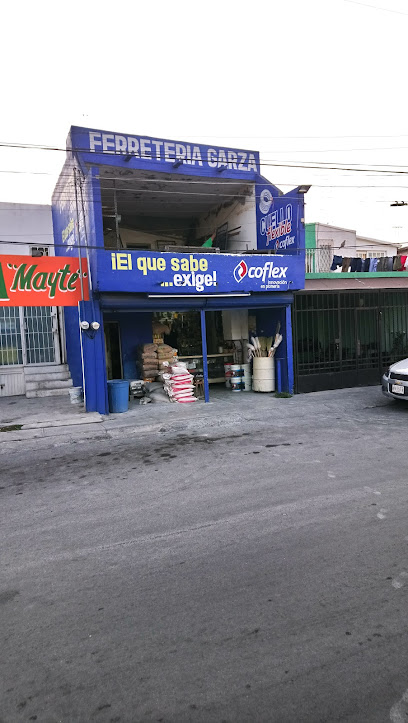 Ferretería Garza (Gustavo Díaz Ordaz) en San Nicolás de los Garza