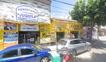 Ferretería Juquila en Puebla