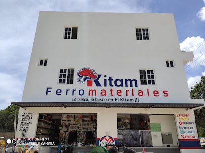 Ferretería Kitam en Cancún