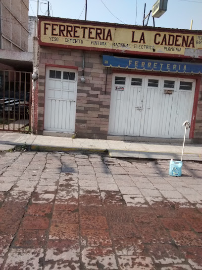 Ferretería La Cadena en San Luis Potosí