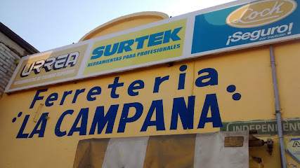 Ferretería La Campan en San Luis Potosí