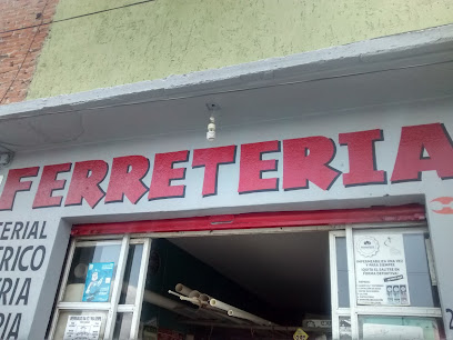 Ferretería La Central en San Luis Potosí