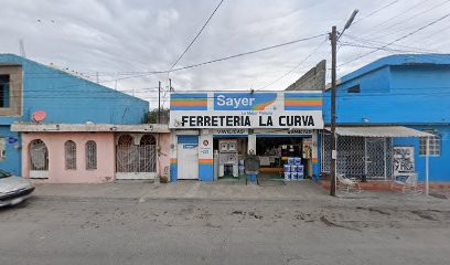 Ferretería La Curva (C. Chihuahua) en San Nicolás de los Garza
