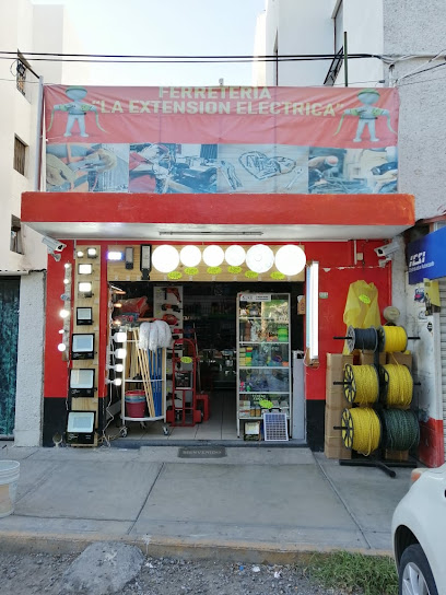Ferretería La Extensión Eléctrica en Tehuacán