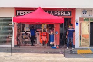 Ferretería La Perla en Comalcalco