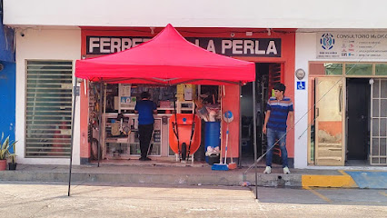 Ferretería La Perla en Comalcalco