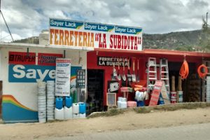 Ferretería La Subidita en Oaxaca de Juárez