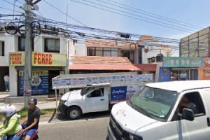 Ferretería La Tuerca Loca en San Luis Potosí