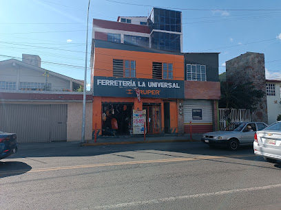 Ferretería La Universal en Puebla