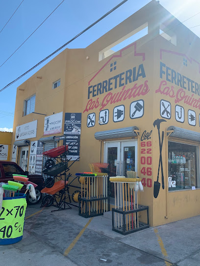 Ferretería Las Quintas en Hermosillo
