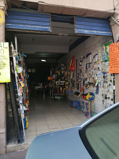Ferretería Llamas en San Luis Potosí