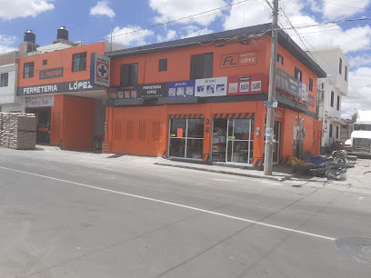 Ferretería López en San Juan del Río