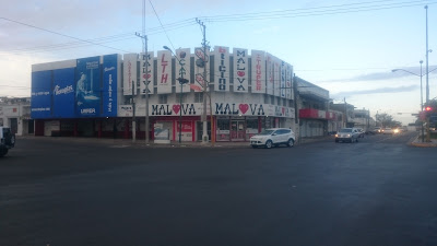 Ferretería Malova en Culiacán