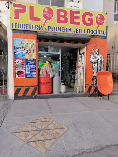 Ferretería Plobego en San Luis Potosí