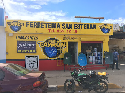Ferretería San Esteban en Culiacán