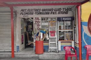 Ferretería San Jorge en Monterrey