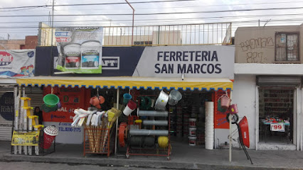 Ferretería San Marcos en Santa Catarina