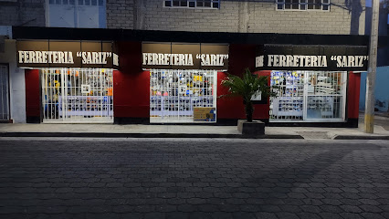 Ferretería Sariz (Calle 19) en Tehuacán