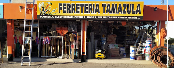 Ferretería Tamazula en Culiacán