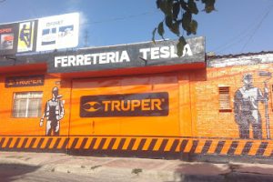 Ferretería Tesla en Tehuacán