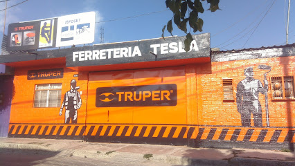Ferretería Tesla en Tehuacán