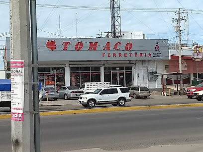 Ferretería Tomaco S.A. de C.V. (Mercado de Abastos) en Culiacán