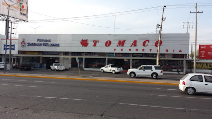 Ferretería Tomaco S.A. de C.V. en Culiacán