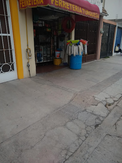 Ferretería Turquesa en San Luis Potosí