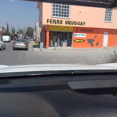 Ferretería Uruguay en San Juan del Río